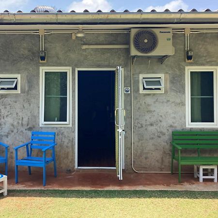 Koh Mak Homestay Buitenkant foto