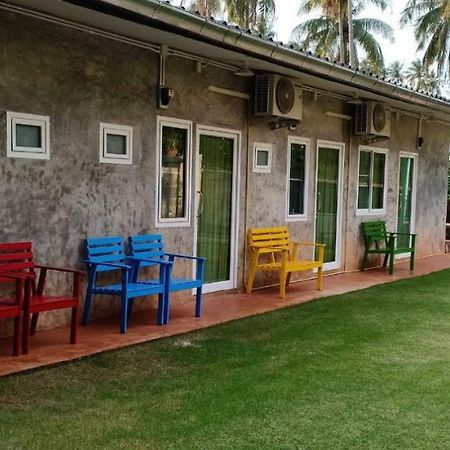 Koh Mak Homestay Buitenkant foto