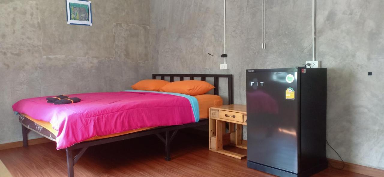 Koh Mak Homestay Buitenkant foto