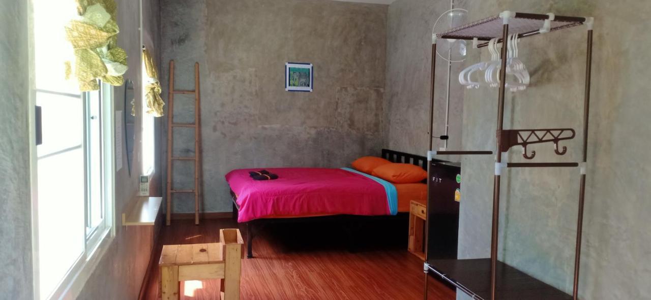 Koh Mak Homestay Buitenkant foto