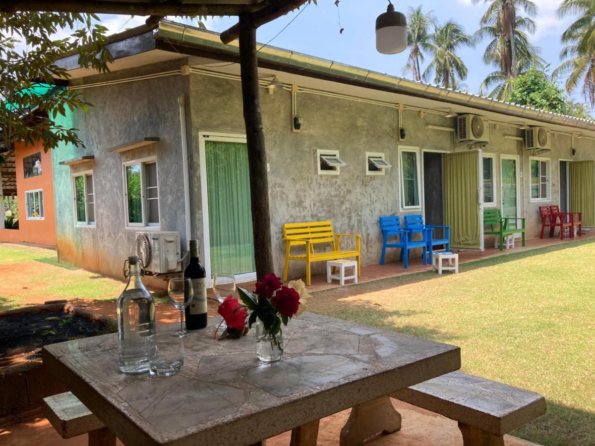 Koh Mak Homestay Buitenkant foto