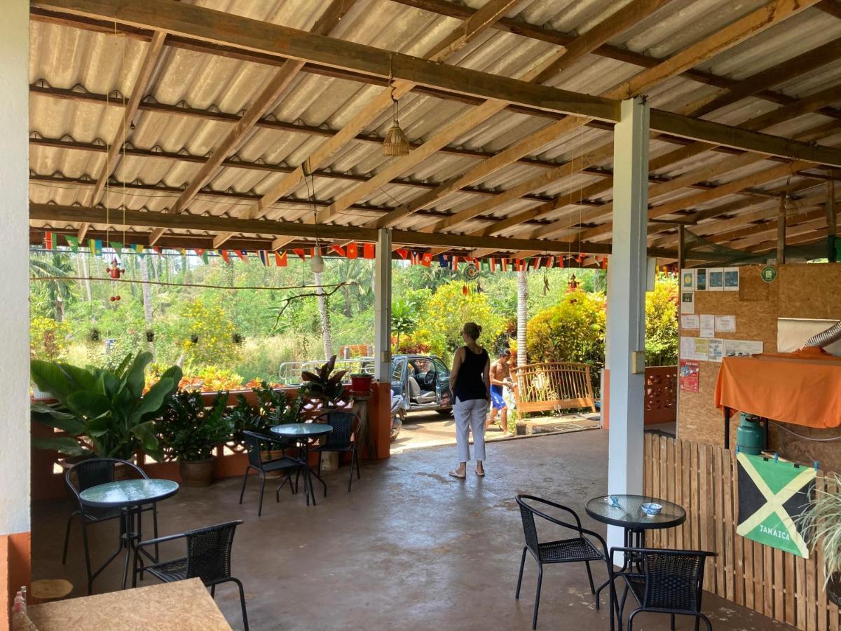 Koh Mak Homestay Buitenkant foto
