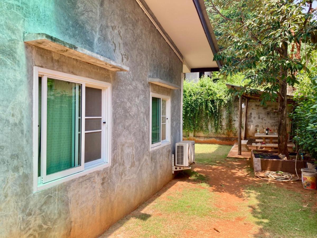 Koh Mak Homestay Buitenkant foto