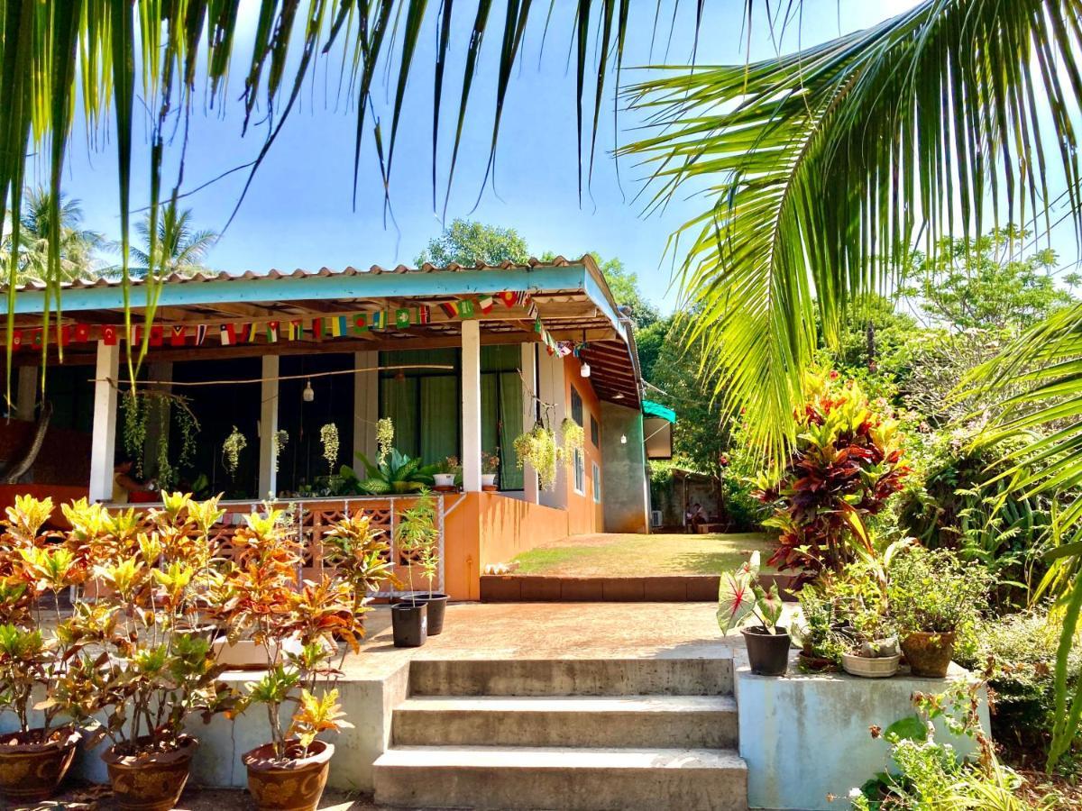 Koh Mak Homestay Buitenkant foto