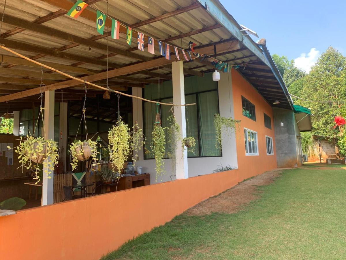 Koh Mak Homestay Buitenkant foto