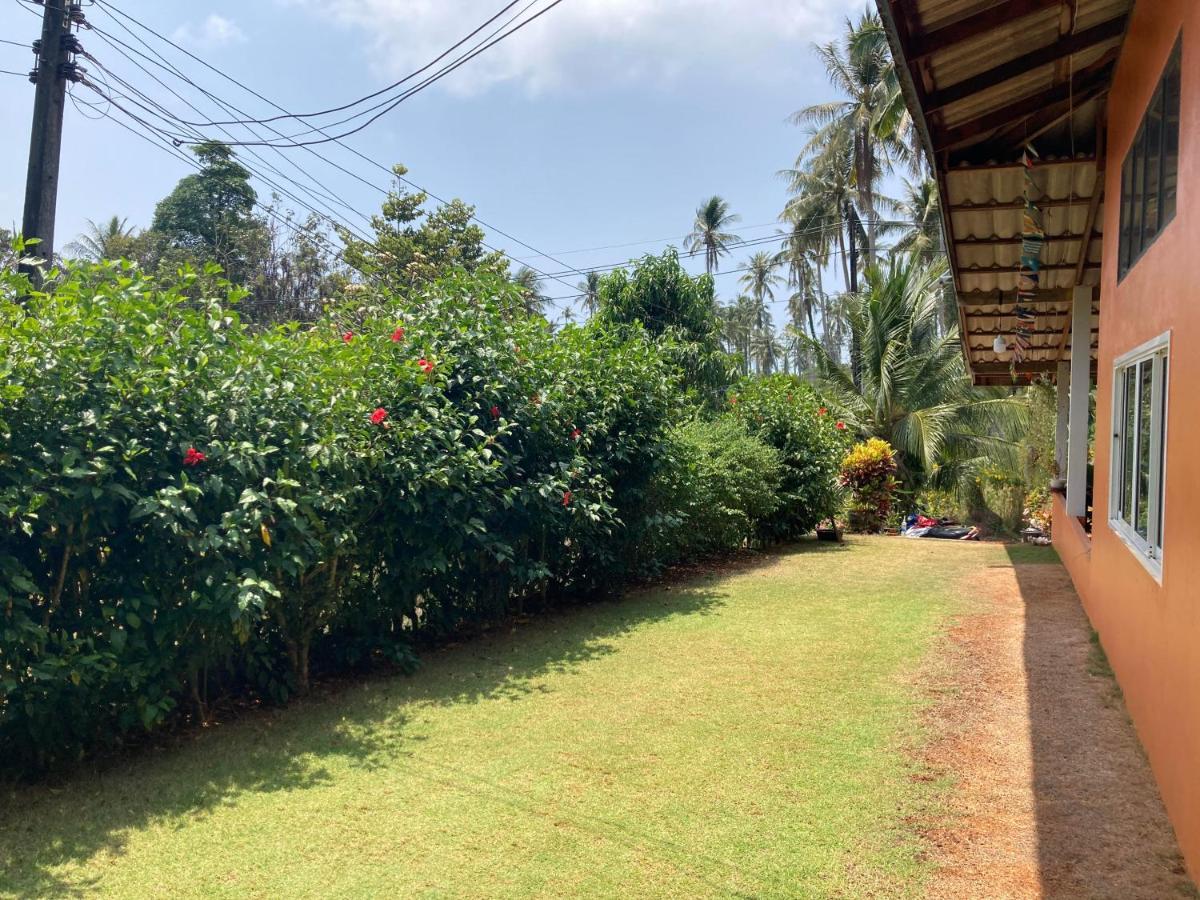Koh Mak Homestay Buitenkant foto