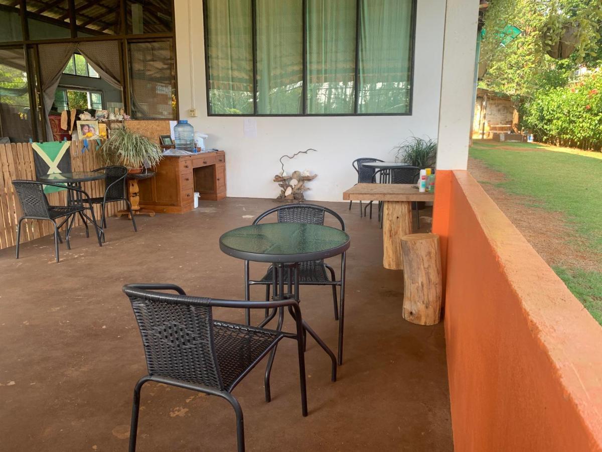 Koh Mak Homestay Buitenkant foto