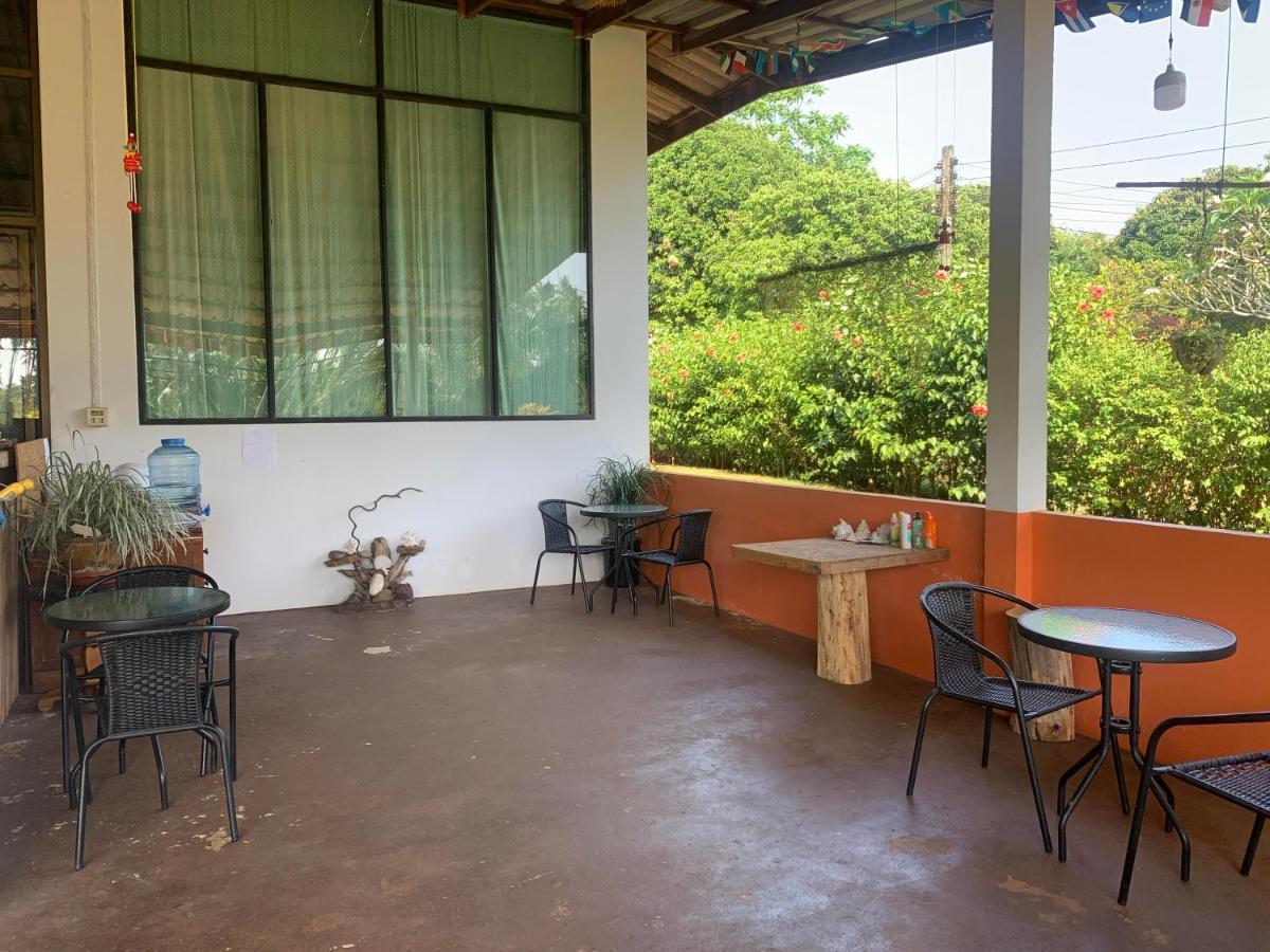 Koh Mak Homestay Buitenkant foto