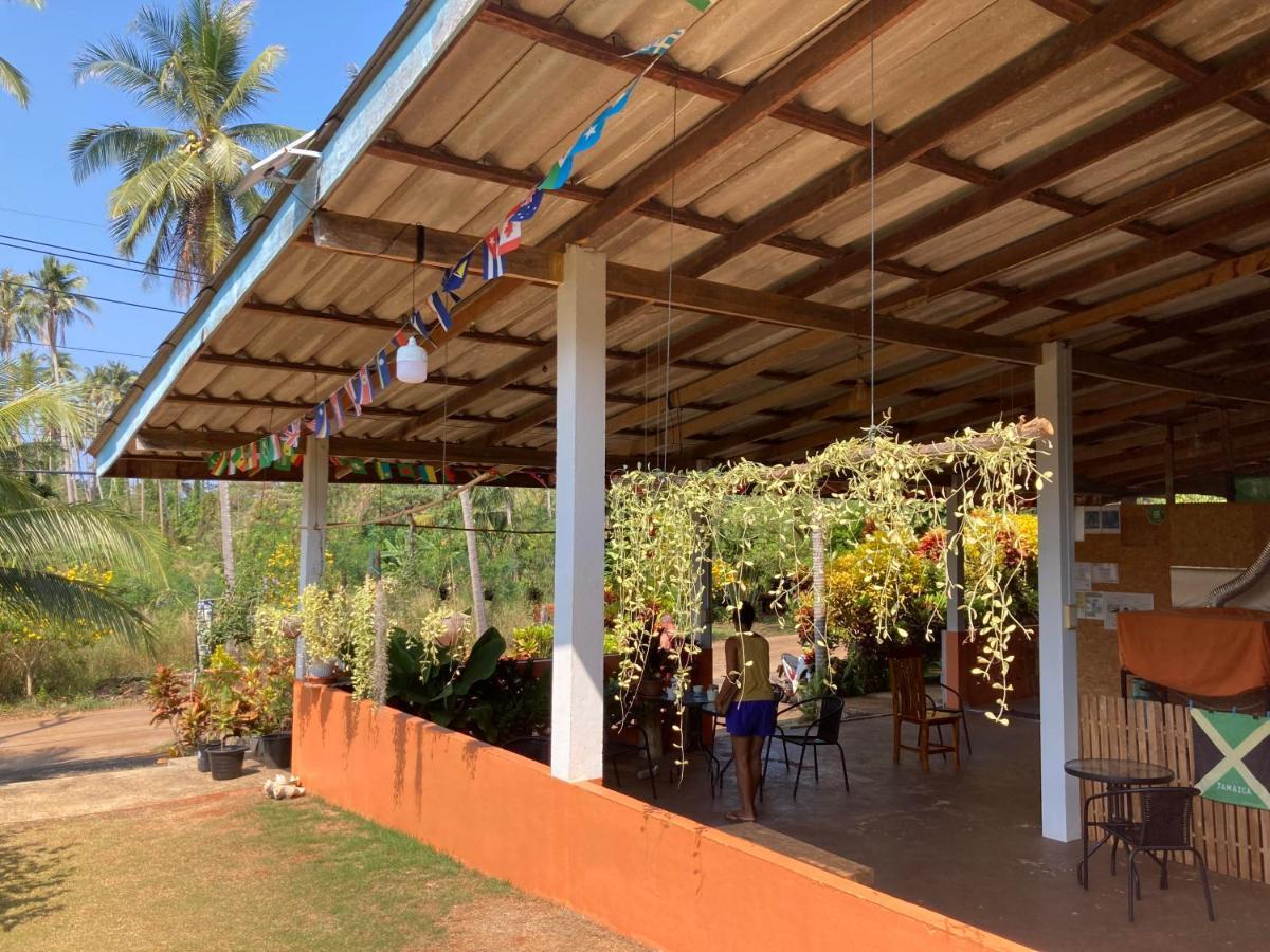 Koh Mak Homestay Buitenkant foto