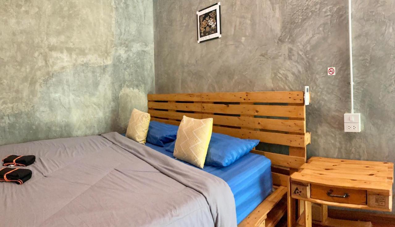 Koh Mak Homestay Buitenkant foto