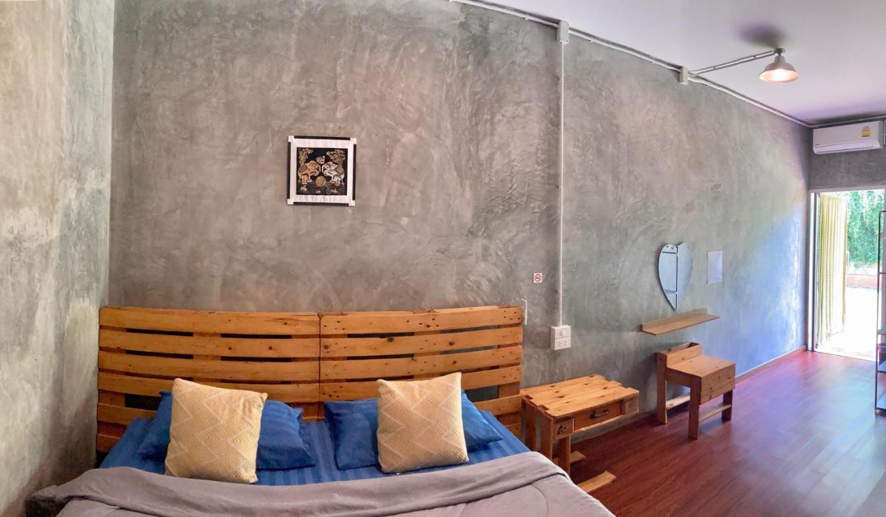 Koh Mak Homestay Buitenkant foto