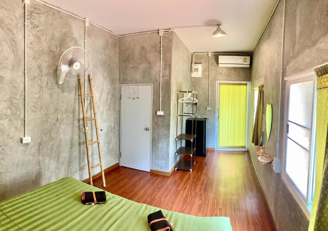 Koh Mak Homestay Buitenkant foto