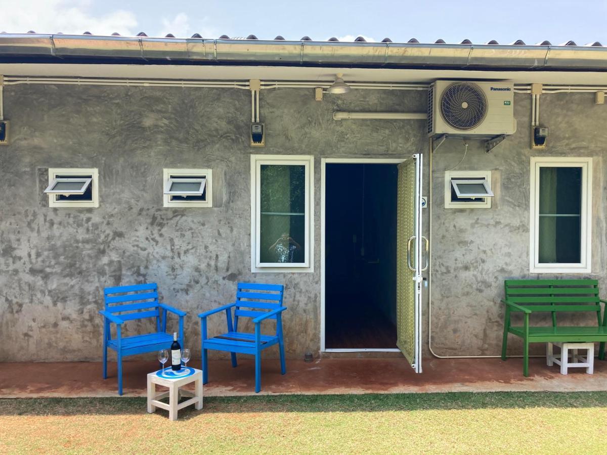 Koh Mak Homestay Buitenkant foto