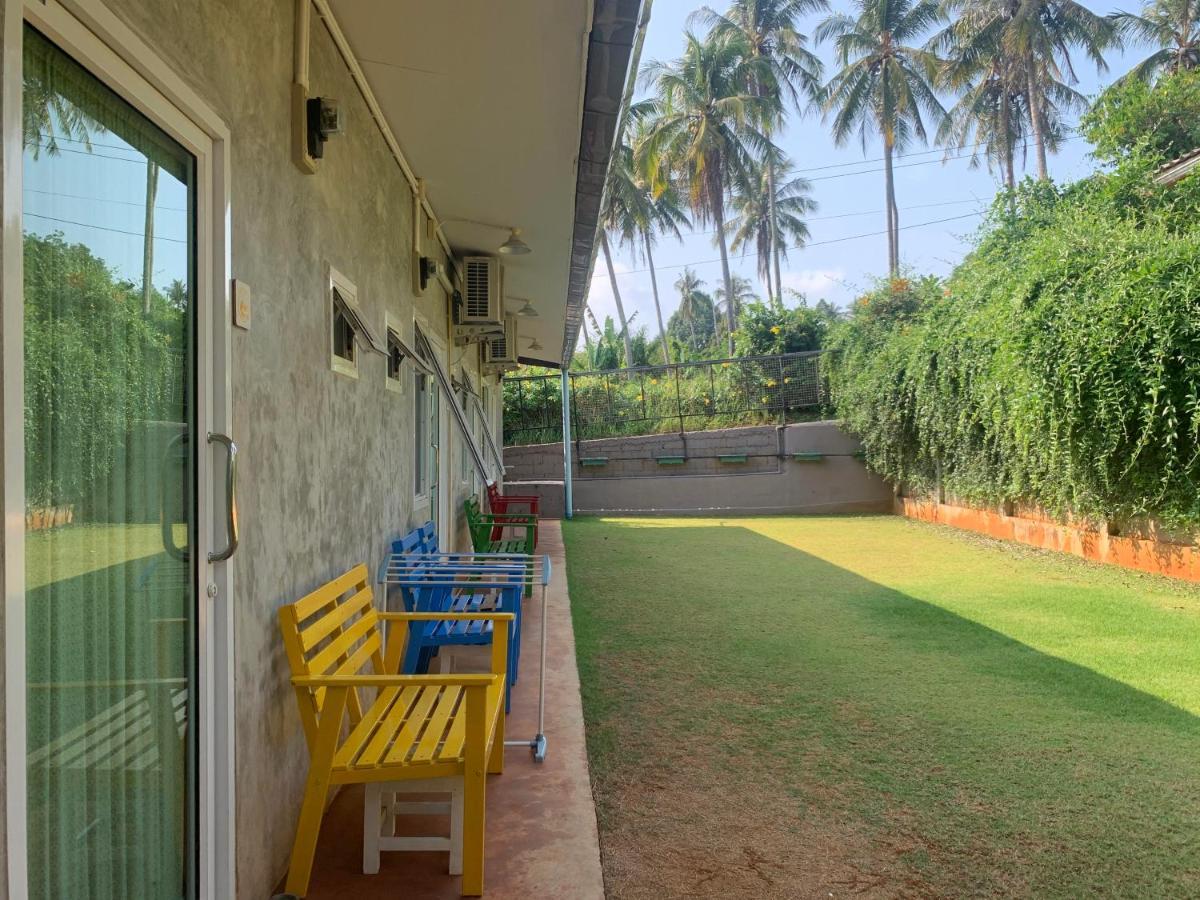 Koh Mak Homestay Buitenkant foto