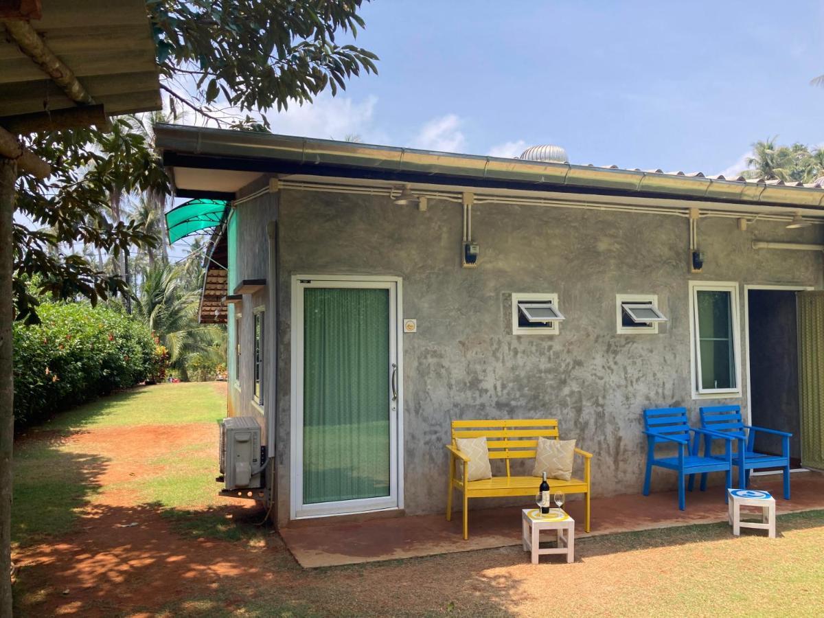 Koh Mak Homestay Buitenkant foto
