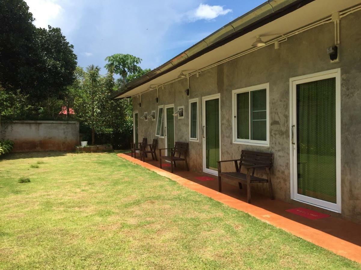 Koh Mak Homestay Buitenkant foto