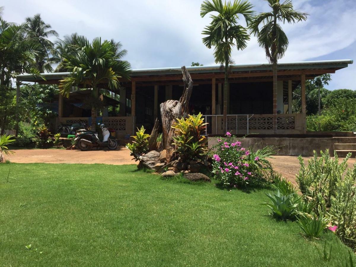 Koh Mak Homestay Buitenkant foto