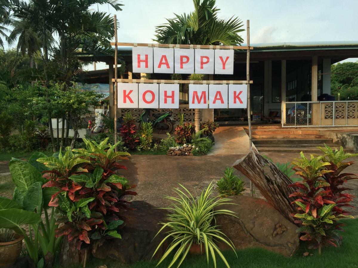 Koh Mak Homestay Buitenkant foto
