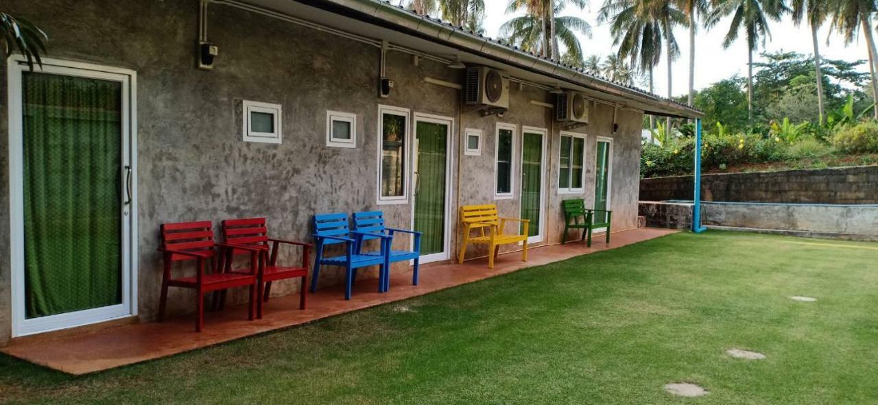 Koh Mak Homestay Buitenkant foto
